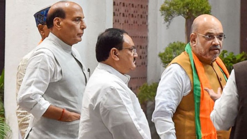 Agricultural Law: Shah and Tomar reaches Nadda's residence to hold meeting on Farmers' issue