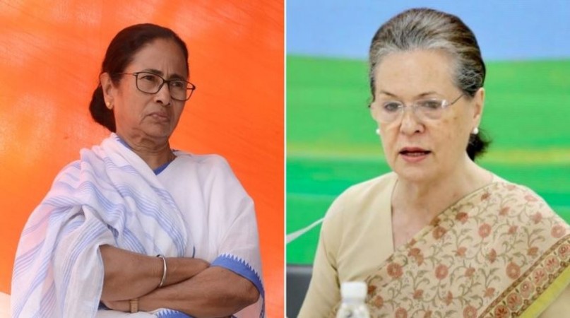 After all, why did Mamata distance herself from Sonia? What is Didi's Plan