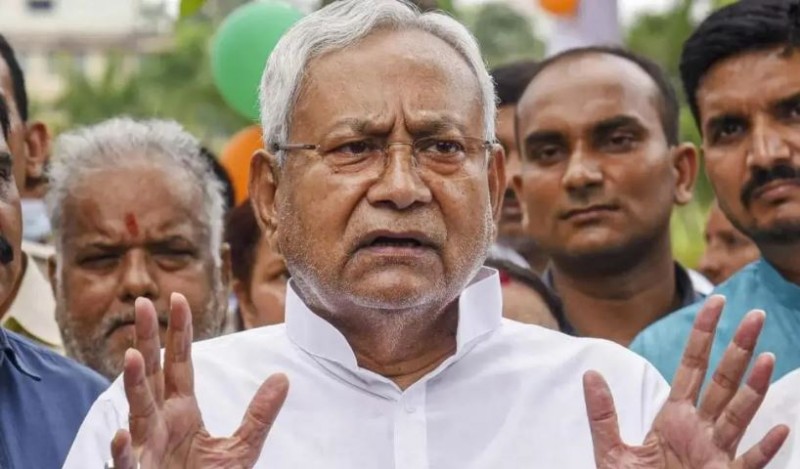 Bihar CM lashes out at BJP MLAs during discussion on liquor ban