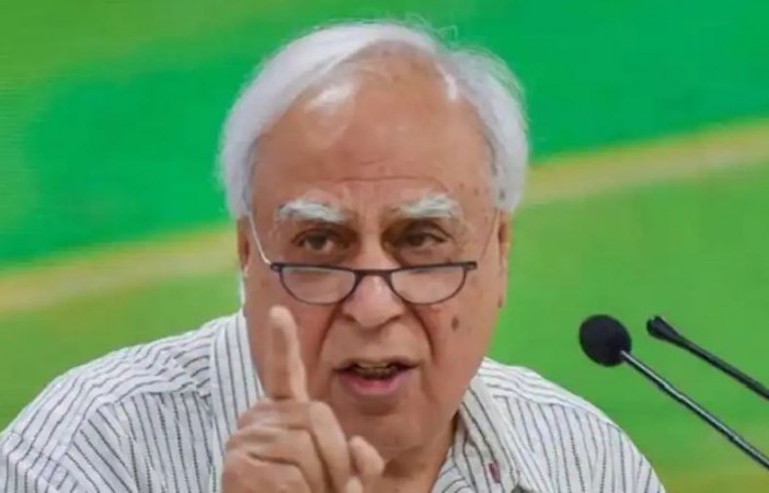 Sibal defends Congress in opposition, responds to Mamata