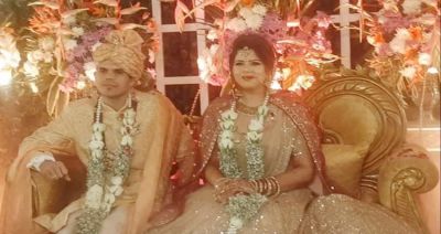 कांग्रेस नेता पंखुड़ी और SP नेता अनिल यादव ने की शादी, पूर्व पत्नी ने लगाया आरोप