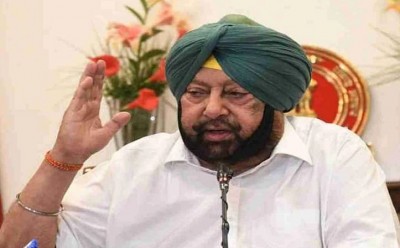 Why did Captain Amarinder lash out at the AAP govt in Punjab?