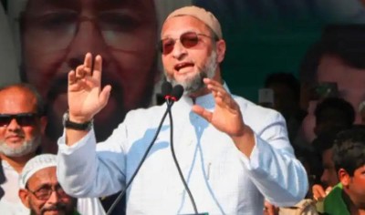 'Govt is ruining the life of the youth,' Owaisi hits out at PM Modi