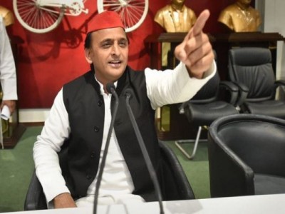 Akhilesh Yadav appeals, 'All sections unite to defeat the artistry of BJP'