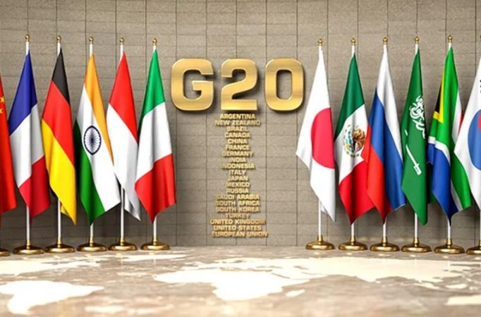 श्रीनगर में G20 की बैठक से बौखलाया पाकिस्तान