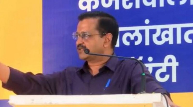 Arvind Kejriwal makes big announcements for women in Goa