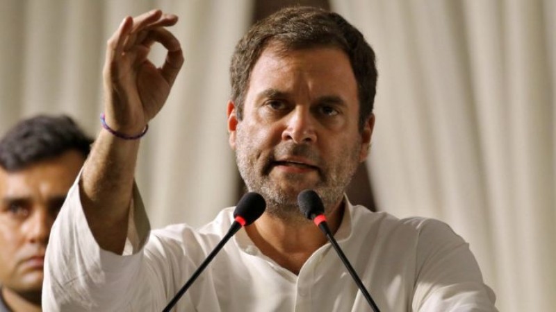 Farmers Protest: Rahul again attacked Modi government, says 'PM pushed the entire country into the well'