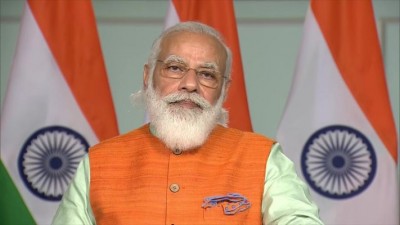 High-level meeting held at PM Modi's residence regarding farmers' protest