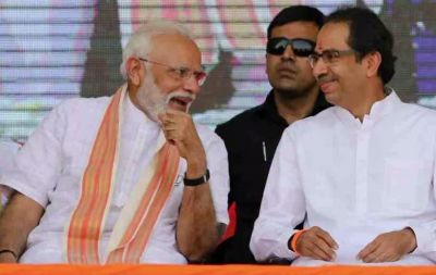 Shiv Sena stands apart from Congress-NCP on NRC says, 