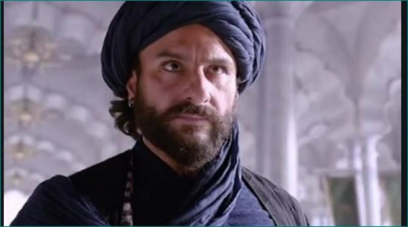 Saif Ali Khan considers himself less successful and beneficial than the three Khans. Know why?