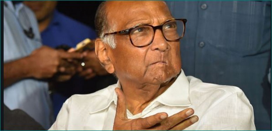 Problem created due to haste: Sharad Pawar on farmers protest