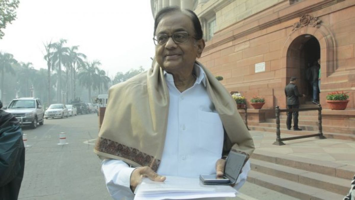 Chidambaram who is out on bail in INX Media case, says 'BJP leader should read my bail order'