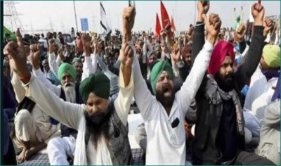 कांग्रेस और KCR ने किया किसानों के 8 दिसंबर को भारत बंद के ऐलान का समर्थन