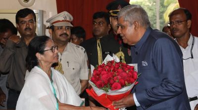 West Bengal: Tension between Governor and Chief Minister may dissolve, indications found