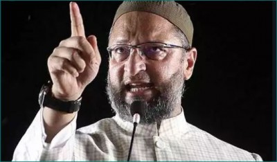 Owaisi on anniversary of Babri demolition, 'Will not let new generation forget that mosque was there for 400 years'