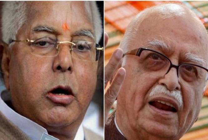 Why Lalu Prasad remembers Advani, know what the matter is