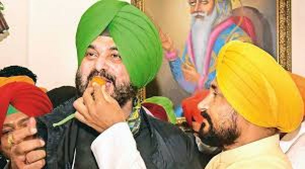 Congress high command gives major blow to Channi and Sidhu