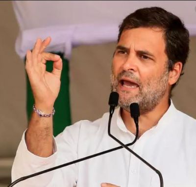 'Why people take law in their hands' Rahul Gandhi expresses his anger over Hyderabad rape case