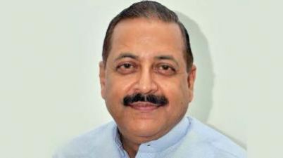 854 central laws will be effective in Kashmir, Minister of State, Dr. Jitendra Singh gave detailed information