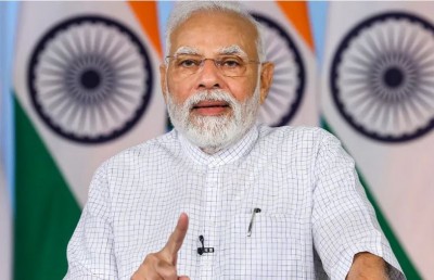 India's Vision: Corruption-Free and Developed Nation by 2047, Says PM Modi