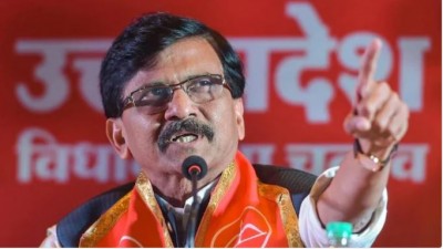 BJP govt responsible for attacks on Maharashtra trucks in K'taka: Sanjay Raut