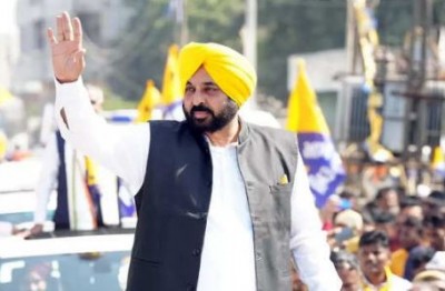 'Delhi will be cleaned now..,' says Punjab CM on AAP's performance in MCD elections
