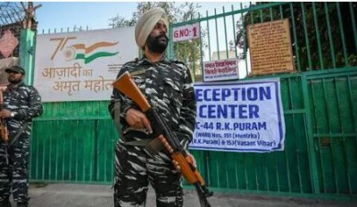 Over 10,000 security personnel deployed ahead of counting of votes for MCD polls