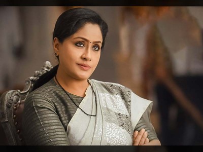 तेलुगू अभिनेत्री विजयाशांति भी भाजपा में शामिल, छोड़ा कांग्रेस का दामन
