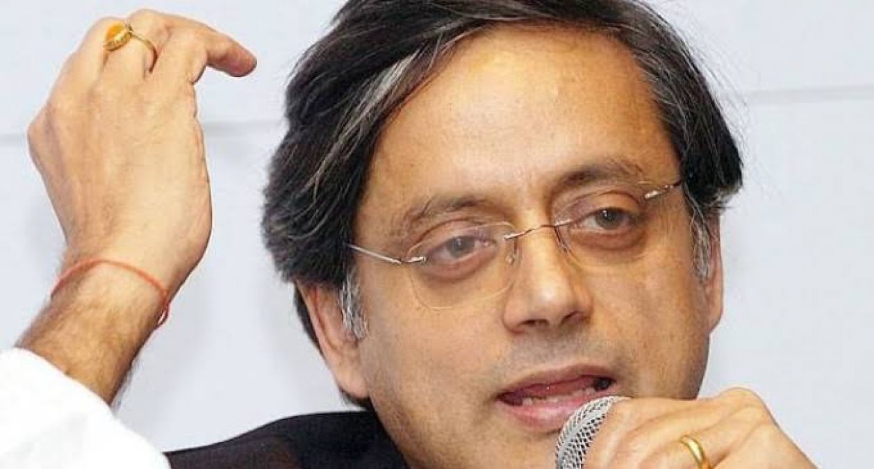 Shashi Tharoor attacks Modi government says, 'Citizenship Amendment Bill should be passed..'