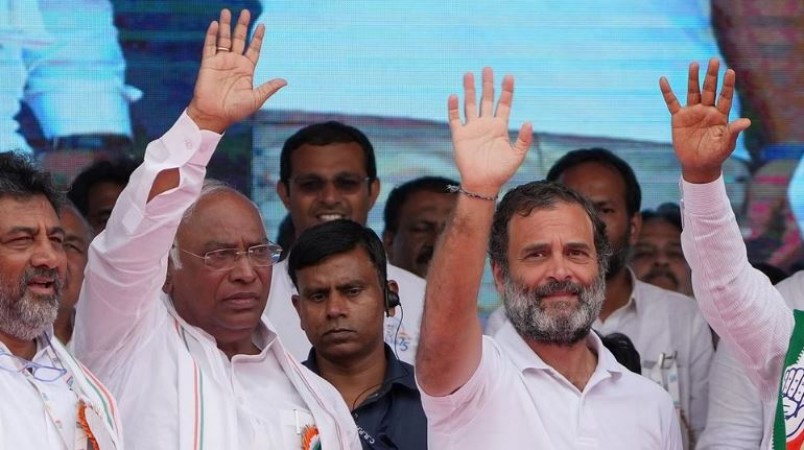 'भारत जोड़ो यात्रा के कारण मिली जीत...', हिमाचल चुनाव में मिली जीत पर बोले खड़गे