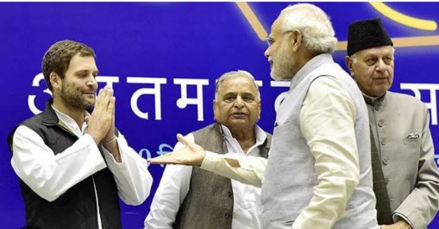 हिमाचल प्रदेश में सभी 68 सीटों के आए रुझान, कांग्रेस ने BJP को छोड़ा पीछे