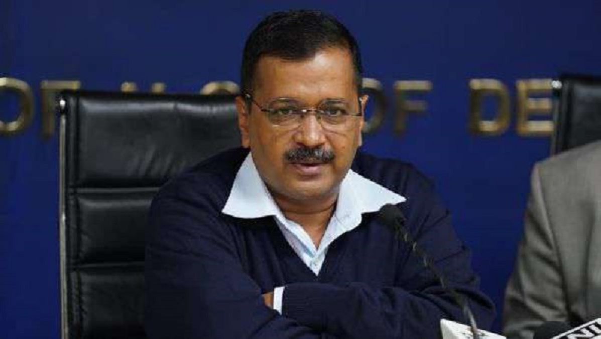 Delhi: 43 people lost their lives due to fire in the grain market, CM Kejriwal expressed grief over the accident