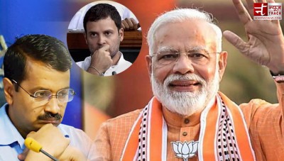 न राहुल की यात्रा काम आई, न केजरीवाल के फ्री वादे, गुजरात ने 'विकास' पर किया वोट
