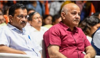 Sisodia's tweet goes viral amid counting of votes for Gujarat assembly elections