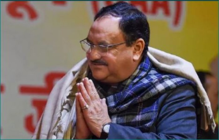 BJP National President JP Nadda to visit Bengal today for two days