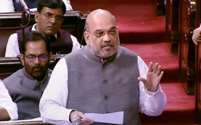 Amit says, 'If Congress does not divide country in the name of religion, then this bill is not needed'