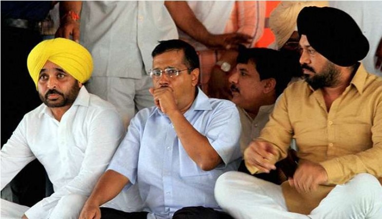AAP in preparation for 'Punjab victory', released second list of candidates