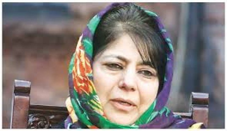 DDC elections: Mehbooba Mufti accuses B JP of preventing voters from casting their votes