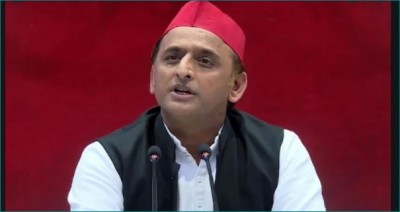 There should be the participation of farmers in the government's decision: Akhilesh Yadav