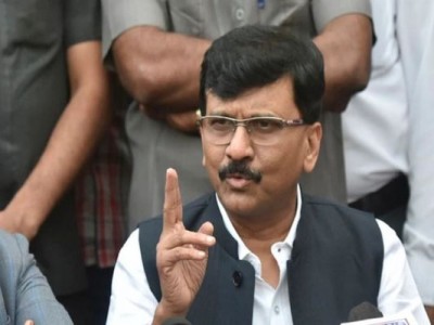 Sanjay Raut targets Modi government, says, 'China-Pak is behind farmer movement, so immediately do surgical strike'