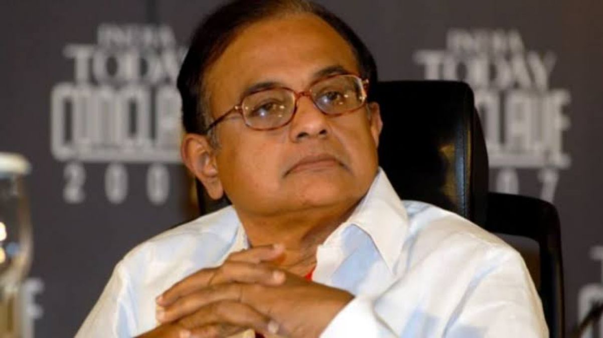 After serving a 106-day sentence, P. Chidambaram returns to Supreme Court as lawyer