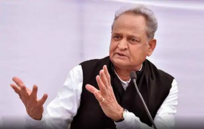 Rajasthan: Two BTP MLAs withdraw their support from Ashok Gehlot's govt
