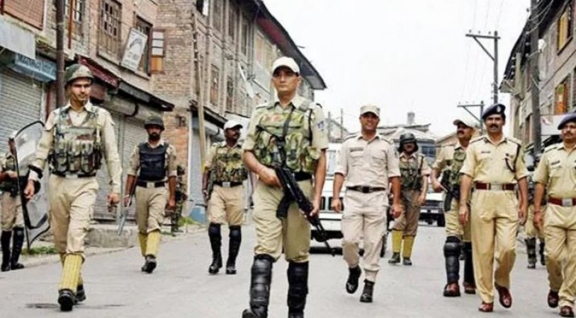 जम्मू कश्मीर से कांग्रेस नेता गौहर वानी गिरफ्तार, आतंकियों की मदद करने का आरोप