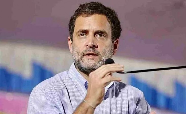 Rahul Gandhi said in UP: 'Amethi's dream is being fulfilled in Chhattisgarh'