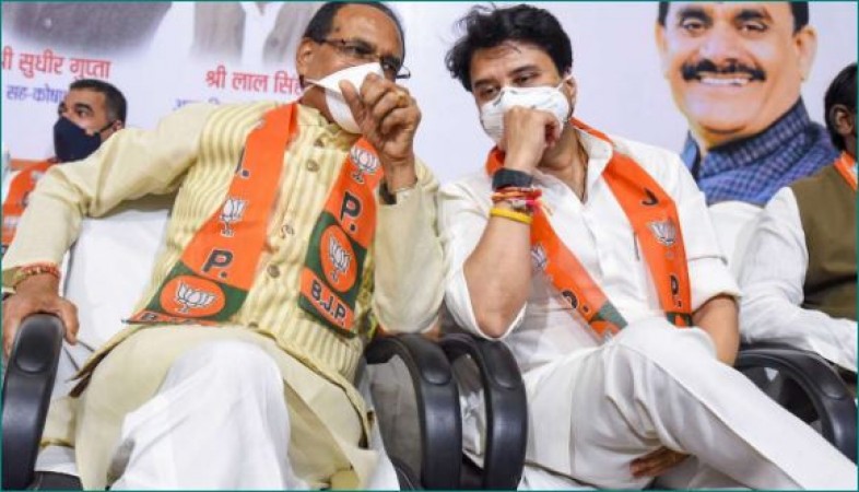 Madhya Pradesh: BJP stands to gain from Jyotiradtiya Scindia's induction in the party