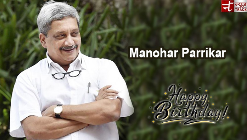 Manohar Parrikar served nation as Defence Minister after being CM of Goa three times