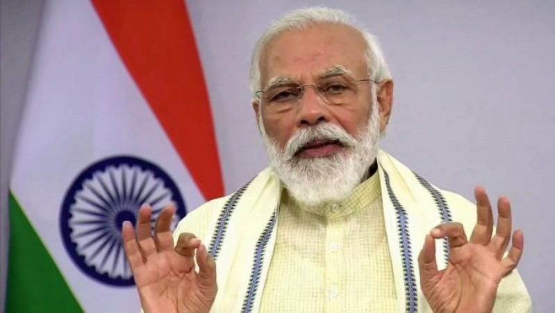 FICCI Summit: Government Committed To Protecting Interests Of Farmers: PM Modi