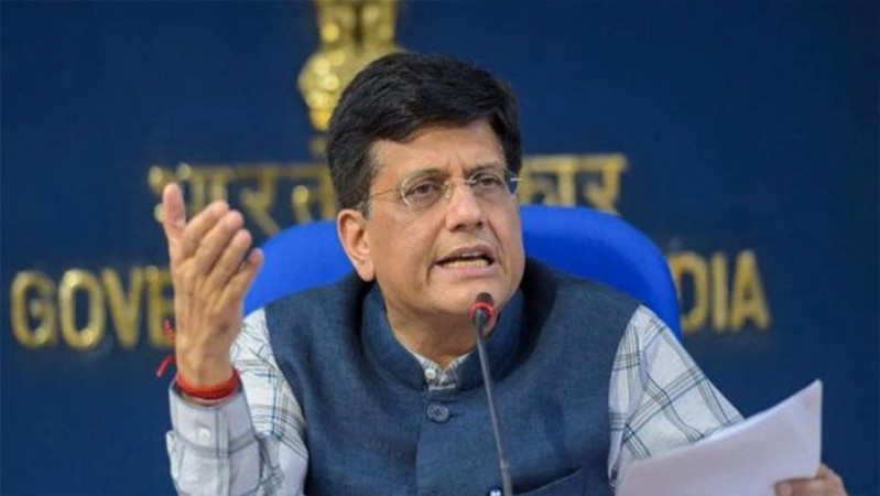 Railway Minister Piyush Goyal says, 'India and Sweden should work together'