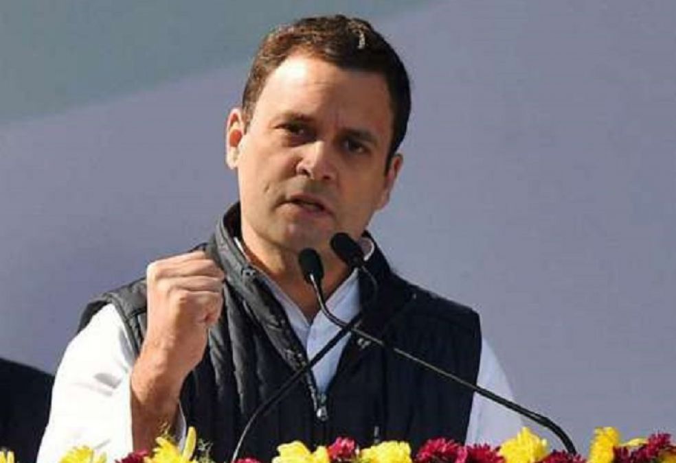 Jharkhand elections: Rahul Gandhi's biggest attack on PM Modi says, 