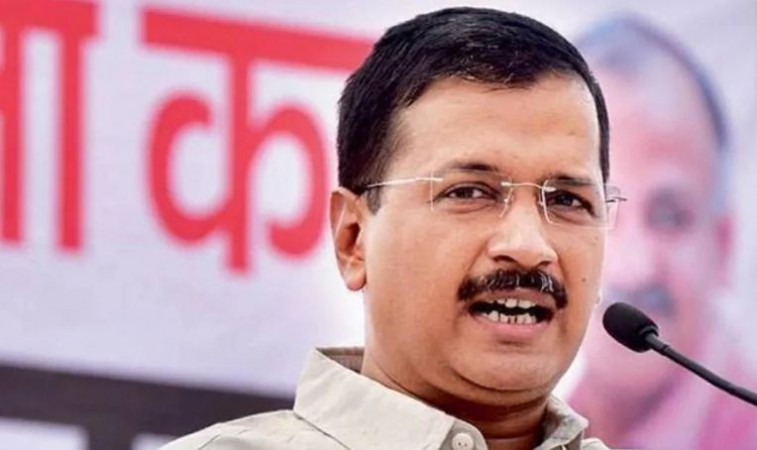 CM Kejriwal's big announcement, AAP to contest Panchayat elections in UP